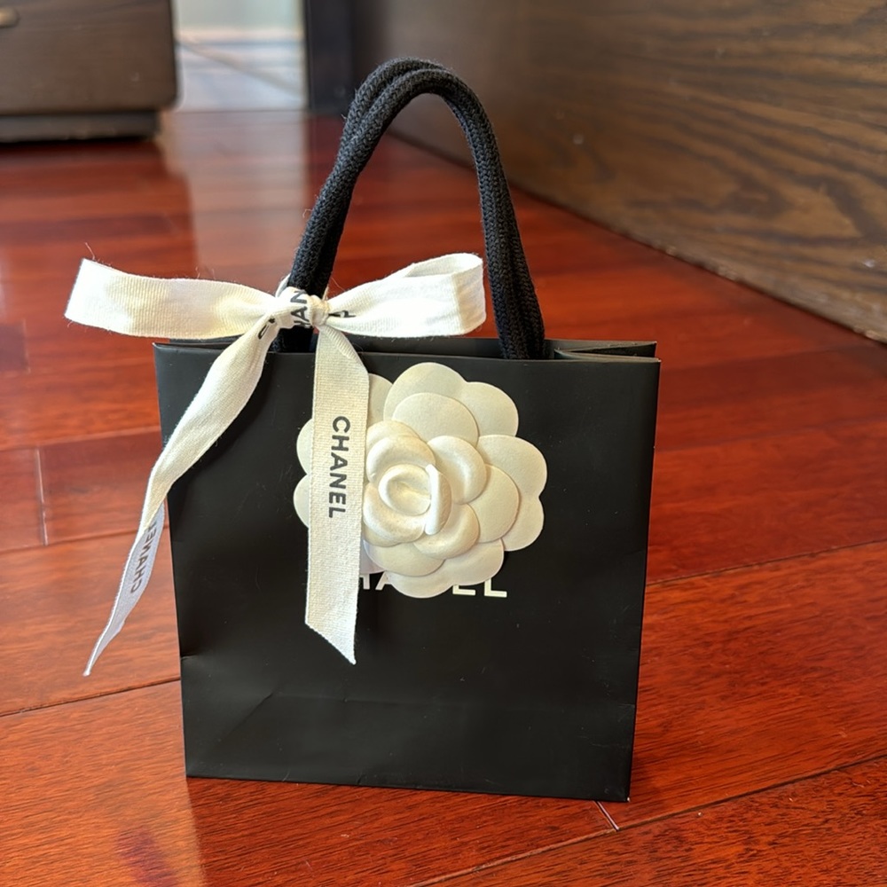 Chanel Gift bag